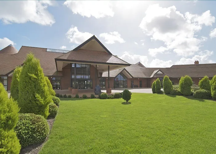 East Sussex National Hotel, Golf Resort & Spa